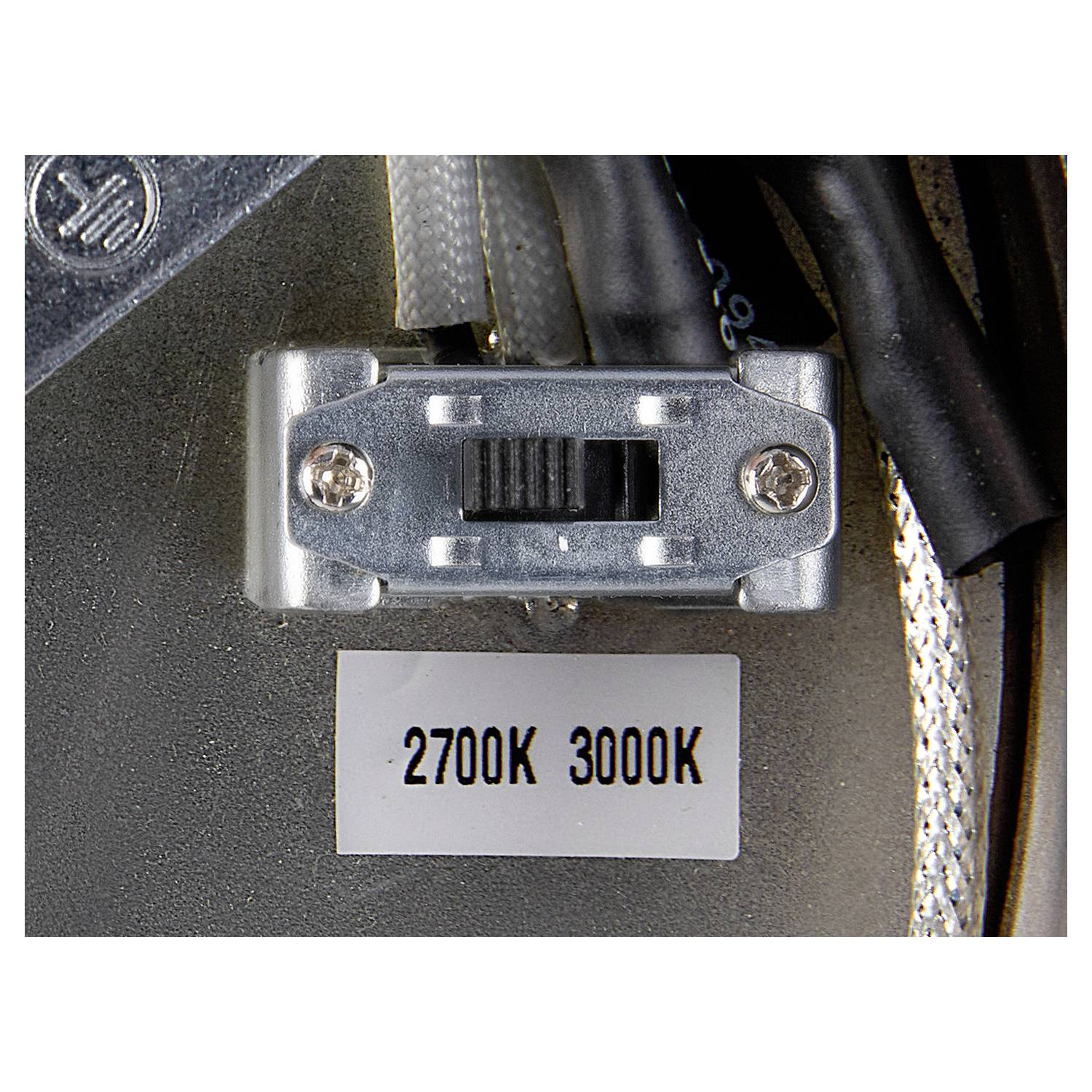 SLV ONE FLAT 1007857 Pendelleuchte LED EEK: D (A - G) 23W Schwarz