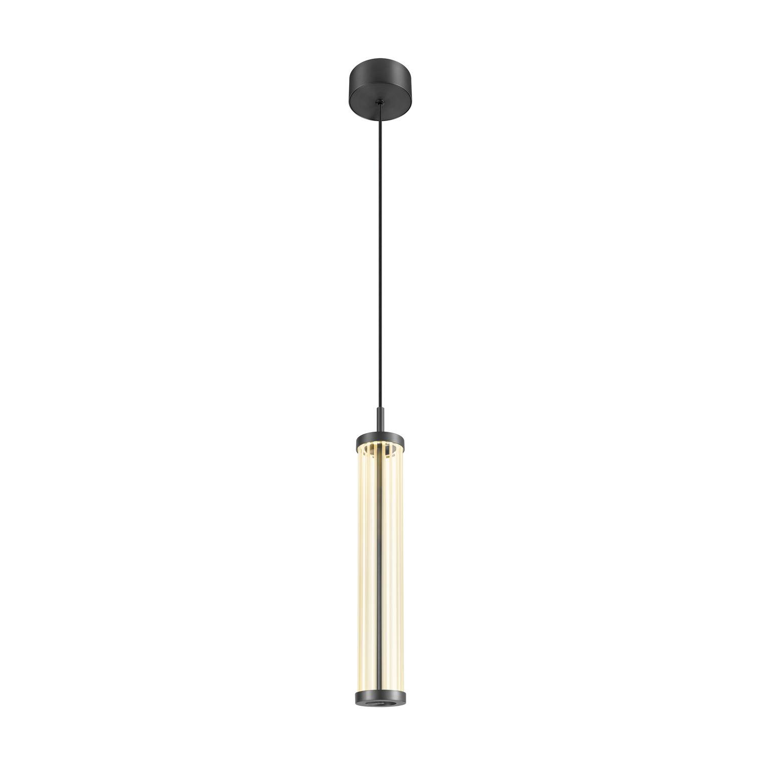 SLV QUIMERA 1008032 Pendelleuchte LED EEK: E (A - G) 8.20W Bronze