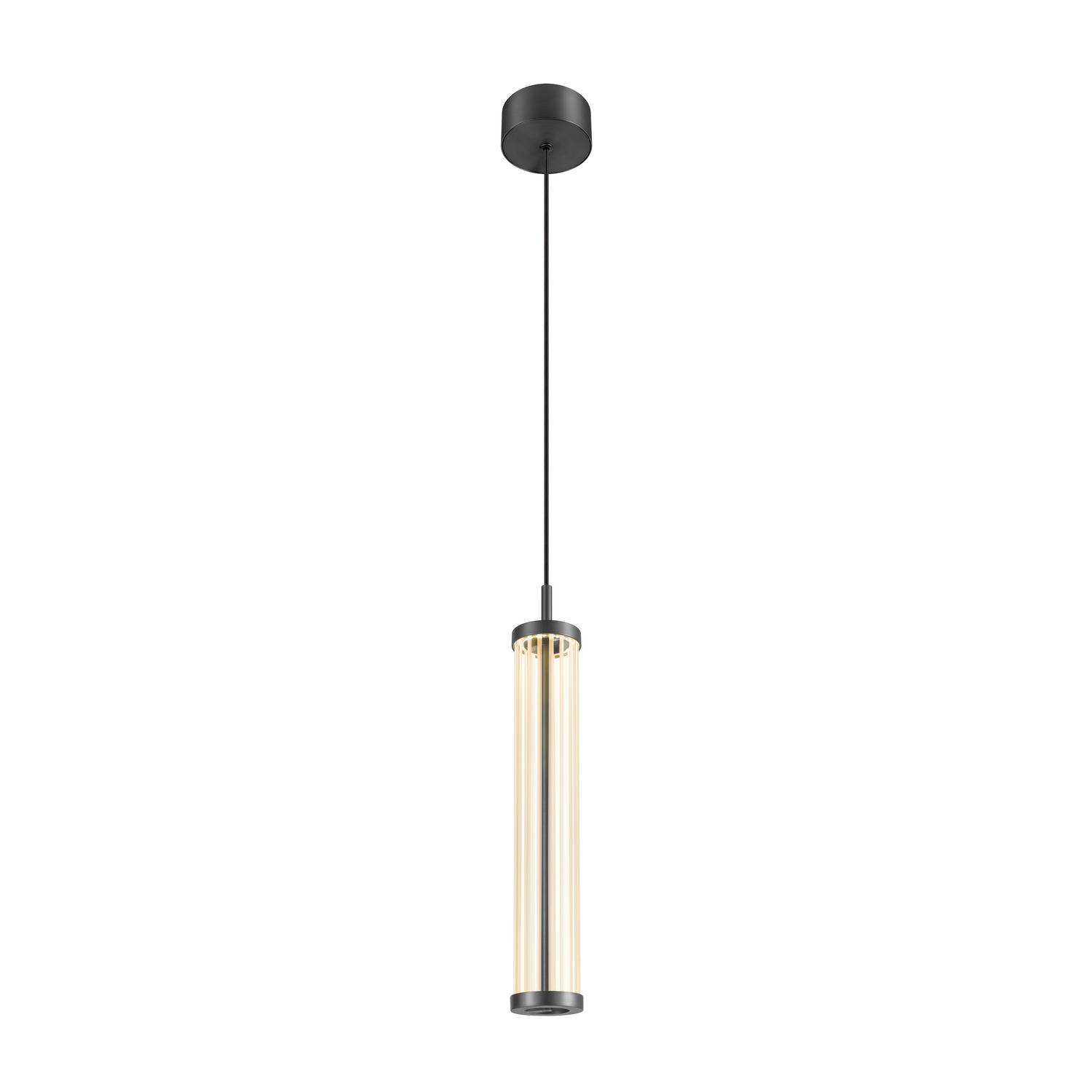 SLV QUIMERA 1008032 Pendelleuchte LED EEK: E (A - G) 8.20W Bronze