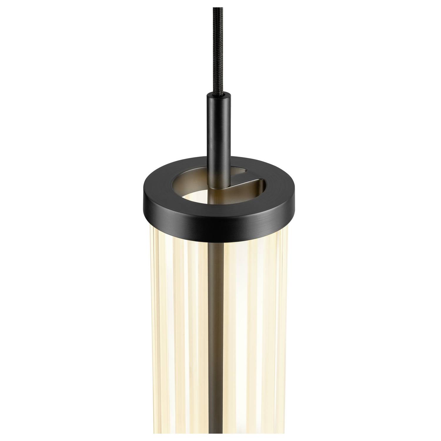 SLV QUIMERA 1008032 Pendelleuchte LED EEK: E (A - G) 8.20W Bronze