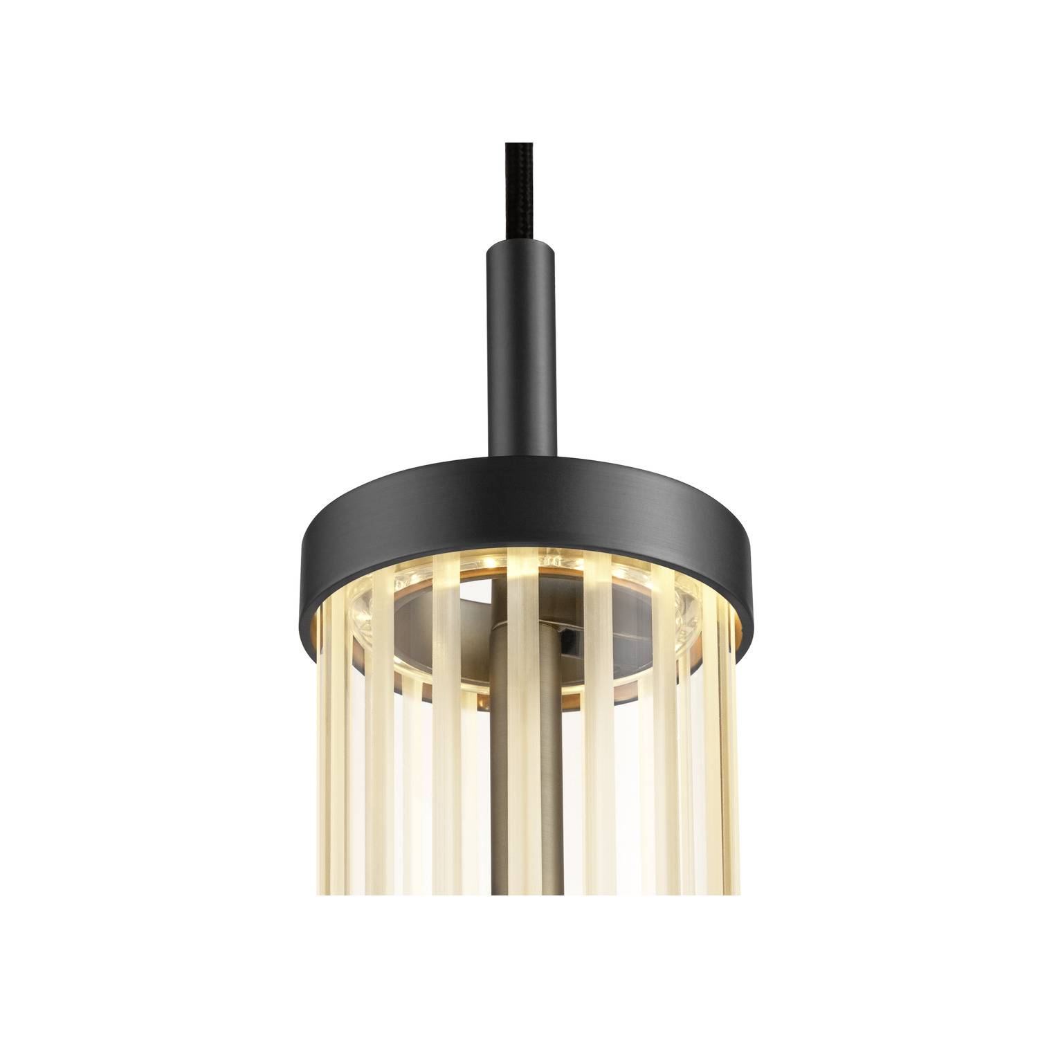 SLV QUIMERA 1008032 Pendelleuchte LED EEK: E (A - G) 8.20W Bronze