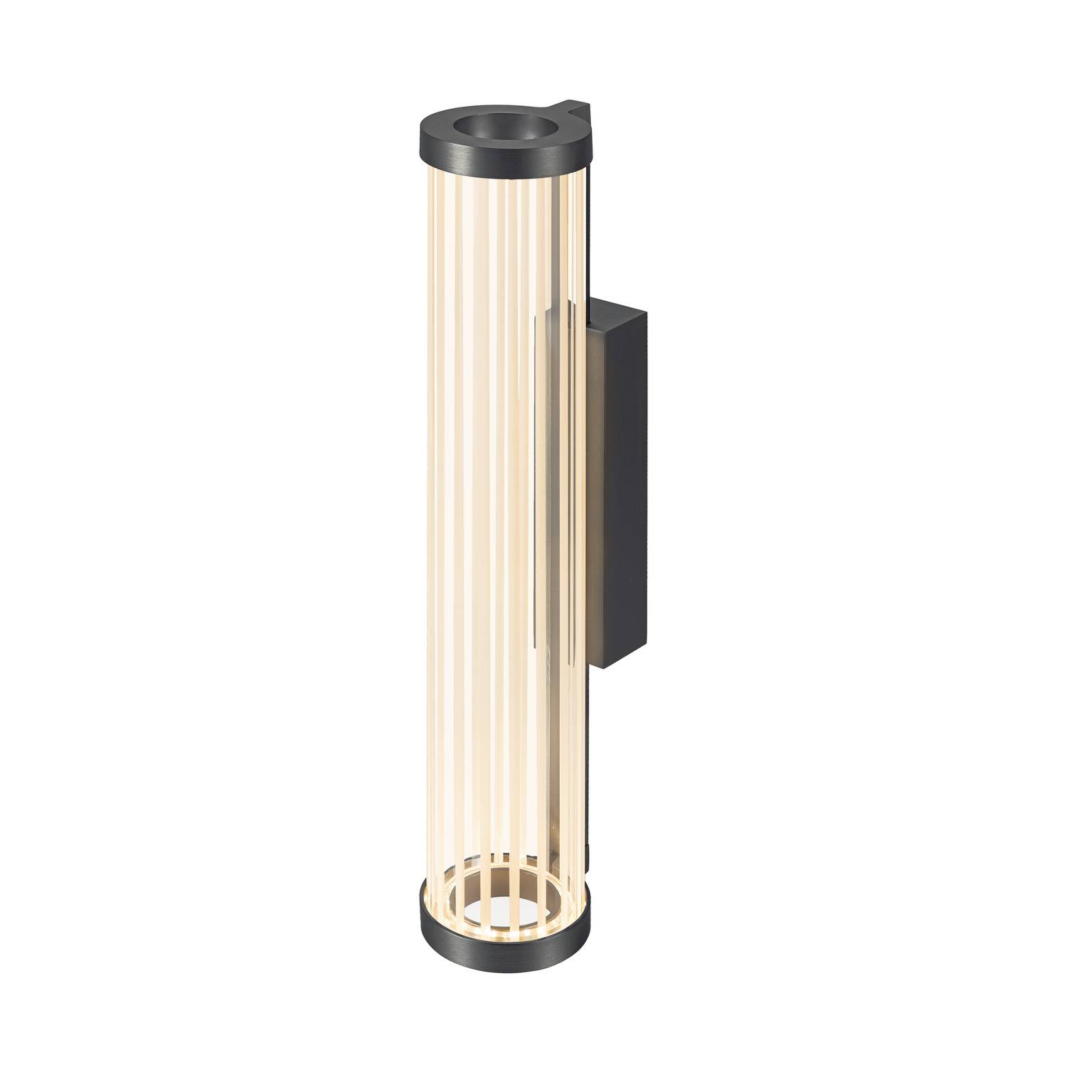SLV QUIMERA 1008035 Wandleuchte EEK: E (A - G) 8.20W LED Bronze