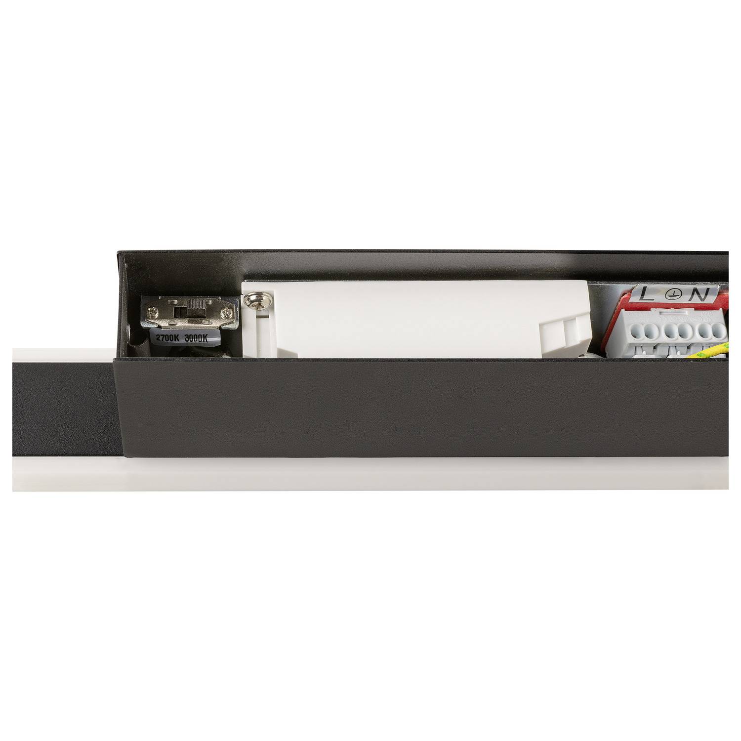 SLV ONE LINEAR 50 1008084 Wandleuchte 14W LED Weiß