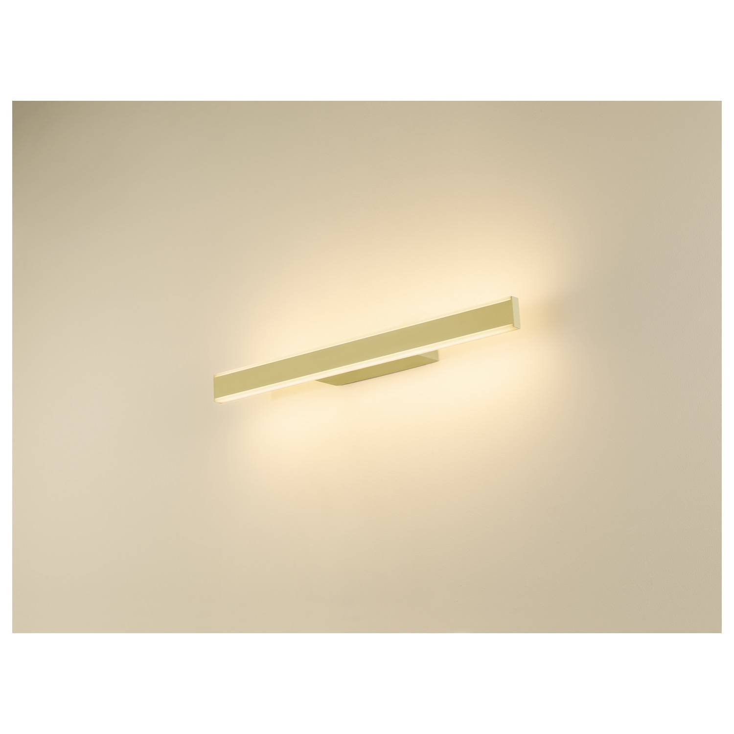 SLV ONE LINEAR 50 1008086 Wandleuchte 14W LED Weiß