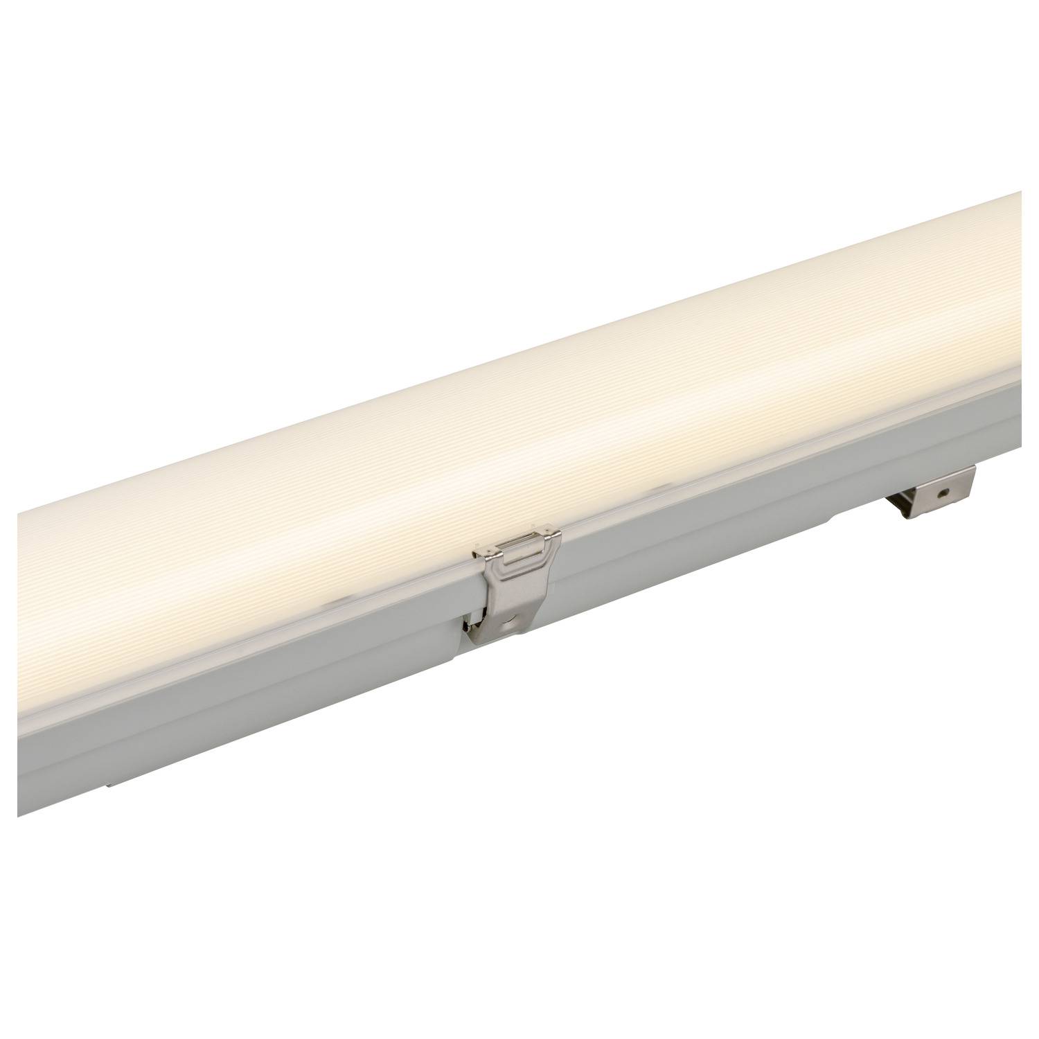 SLV Waterproof V DALI 600 Aufbauleuchte EEK: C (A - G) LED 18W Neutralweiß Grau