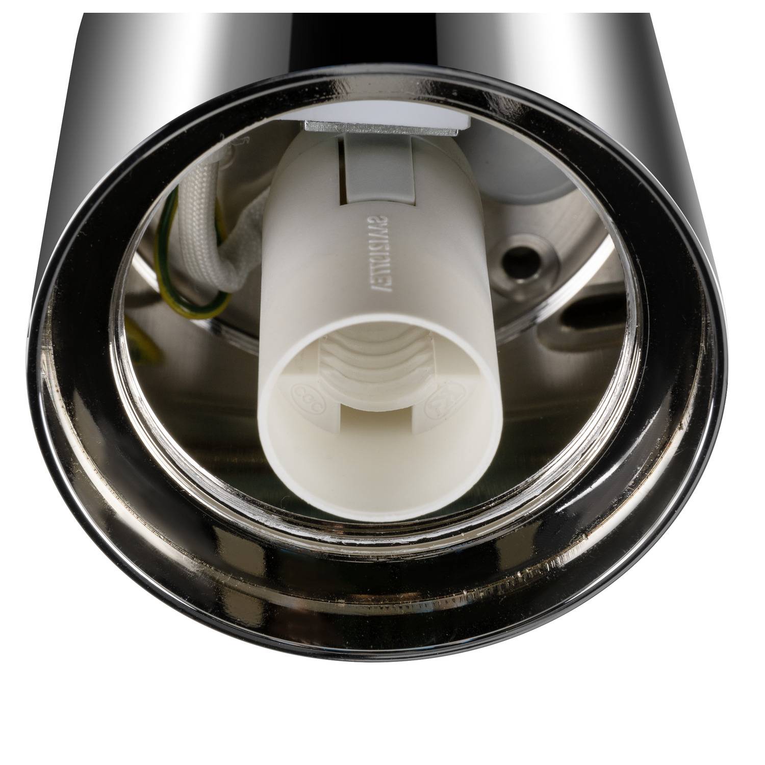 SLV 1008101 VARYT Deckenleuchte E14 6W Chrom