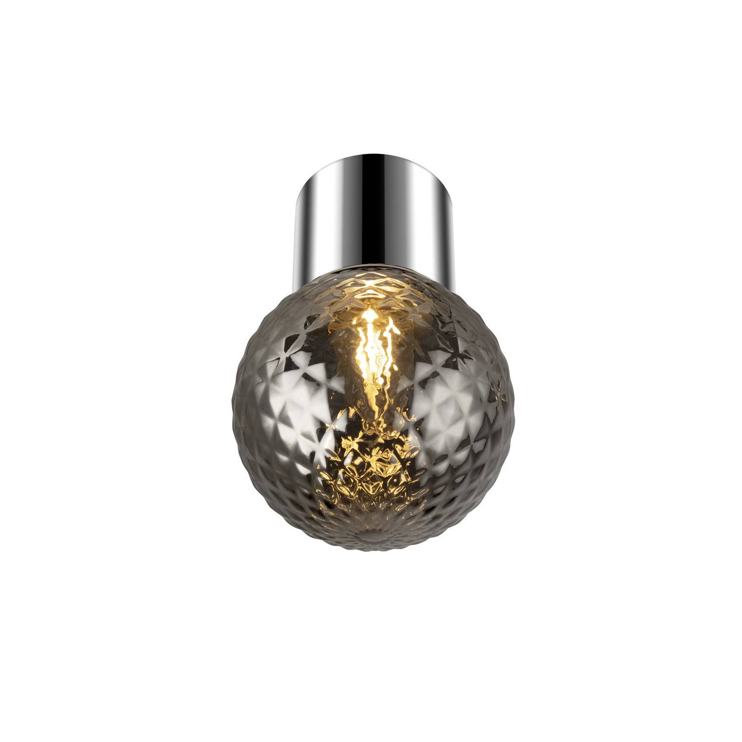 SLV 1008101 VARYT Deckenleuchte E14 6W Chrom