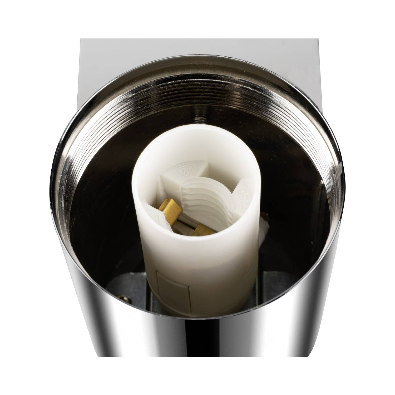 SLV VARYT 1008106 Wandleuchte E14 6W Chrom