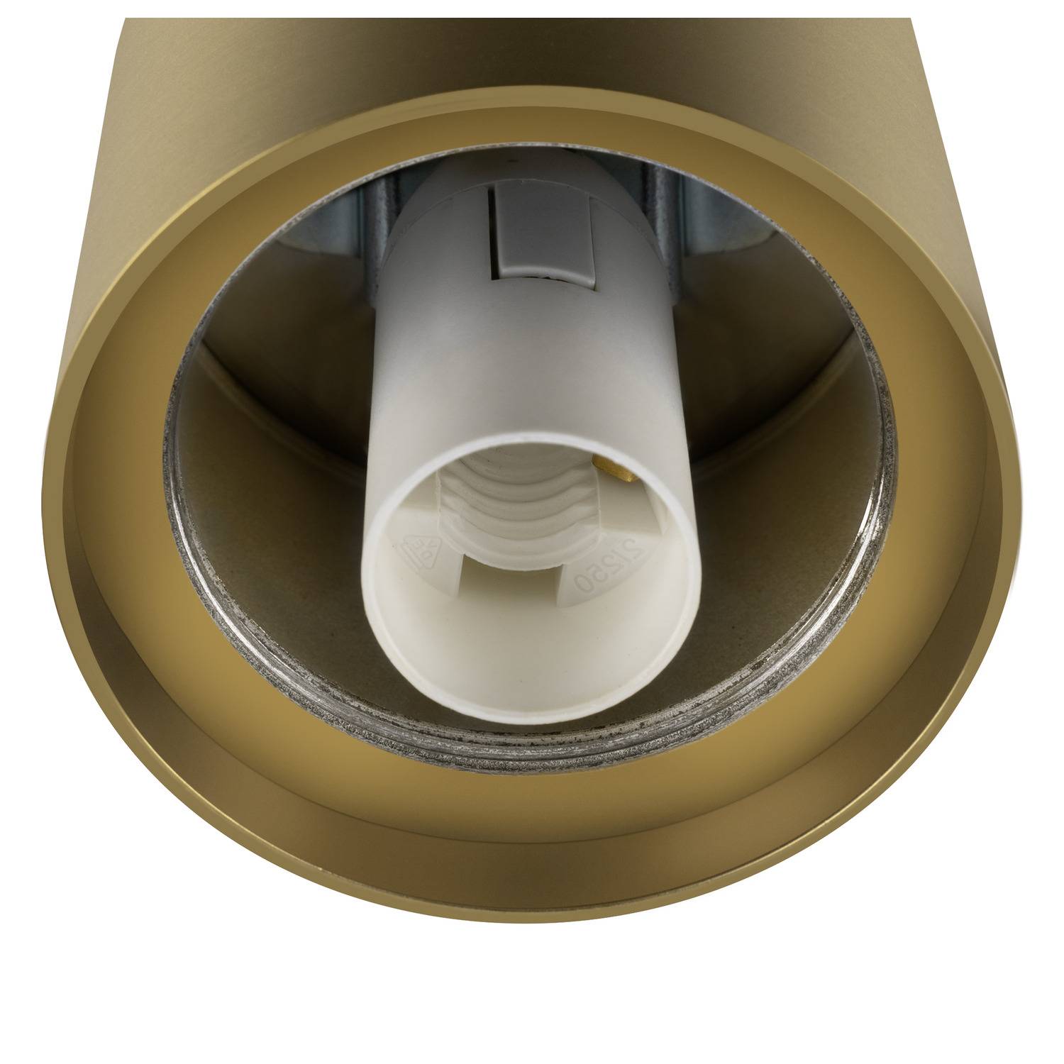 SLV VARYT 1008117 Pendelleuchte E14 6W Messing