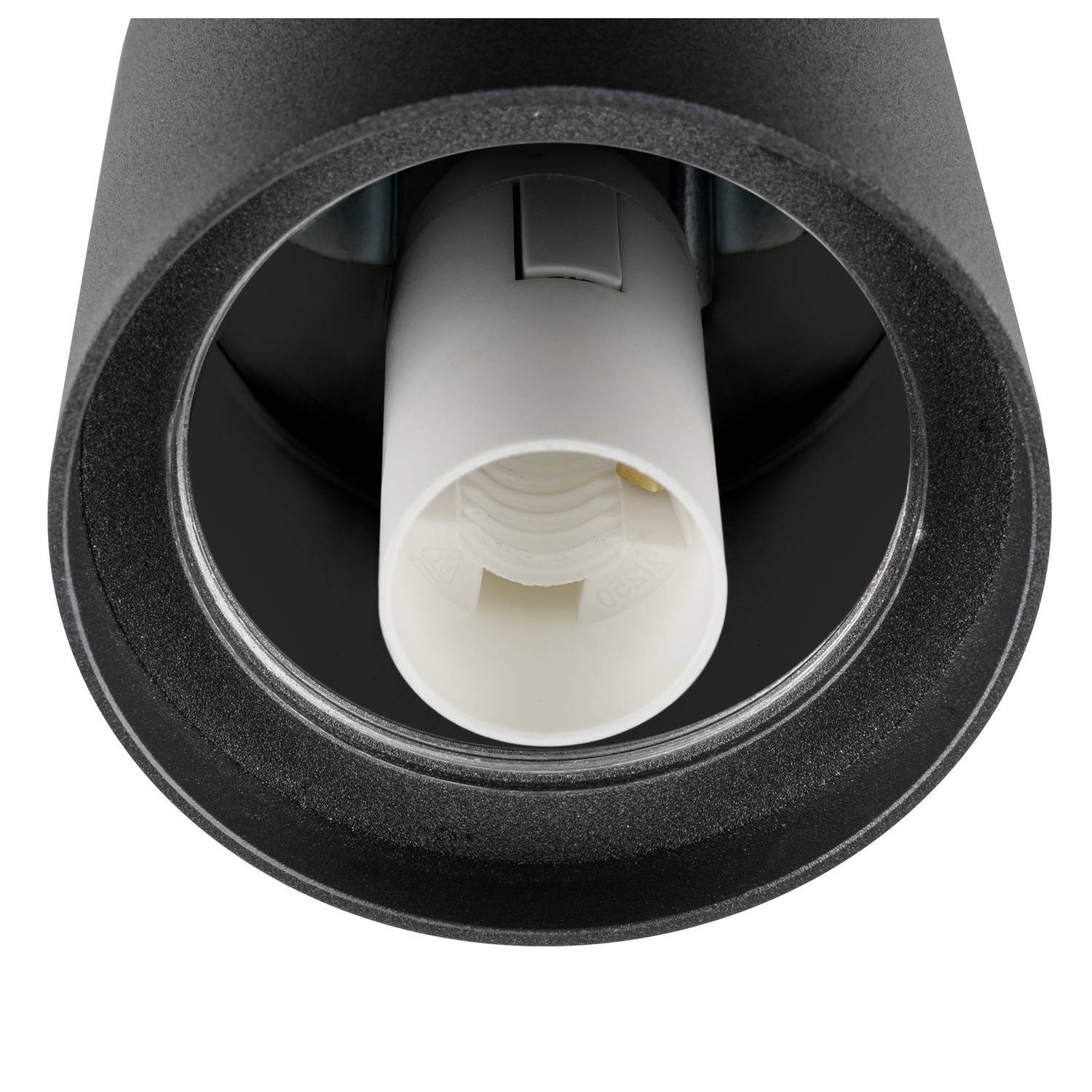 SLV VARYT 1008114 Pendelleuchte E14 6W Schwarz