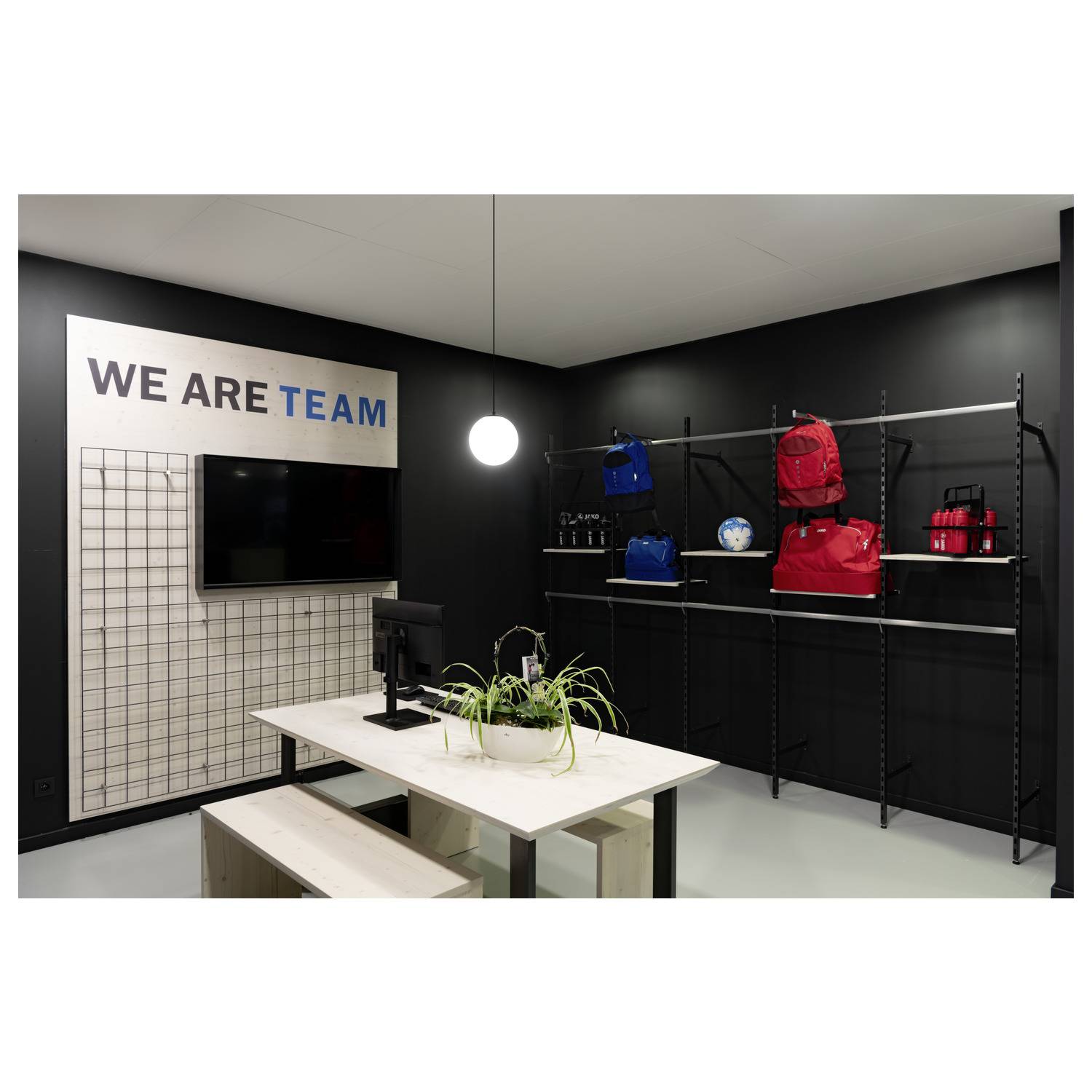 SLV SUN 20 1008139 Pendelleuchte E27 40W Schwarz