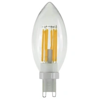 SLV 1008158 LED EEK F (A - G) G9 3W Warmweiß (Ø x H) 35mm x 35mm dimmbar 1St. SLV 1008158 LED EEK F (A - G) G9 3W Warmweiß (Ø x H) 35mm x 35mm dimmbar 1St.