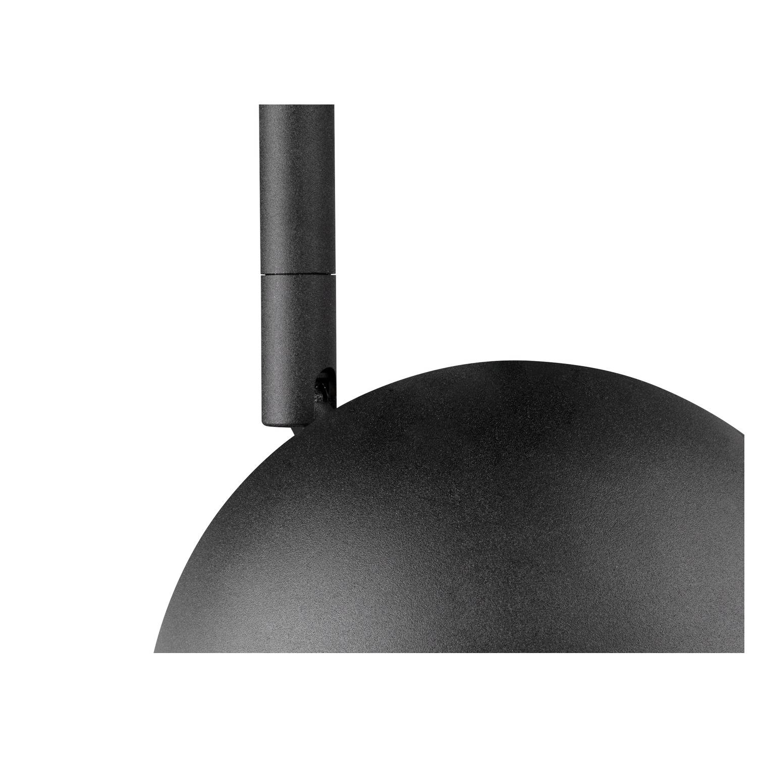 SLV LIGHT EYE ® 150 1008182 Spotschiene GU10 13W Schwarz