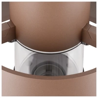 SLV 1008194 Photoni Stehlampe E27 13W Rost SLV 1008194 Photoni Stehlampe E27 13W Rost