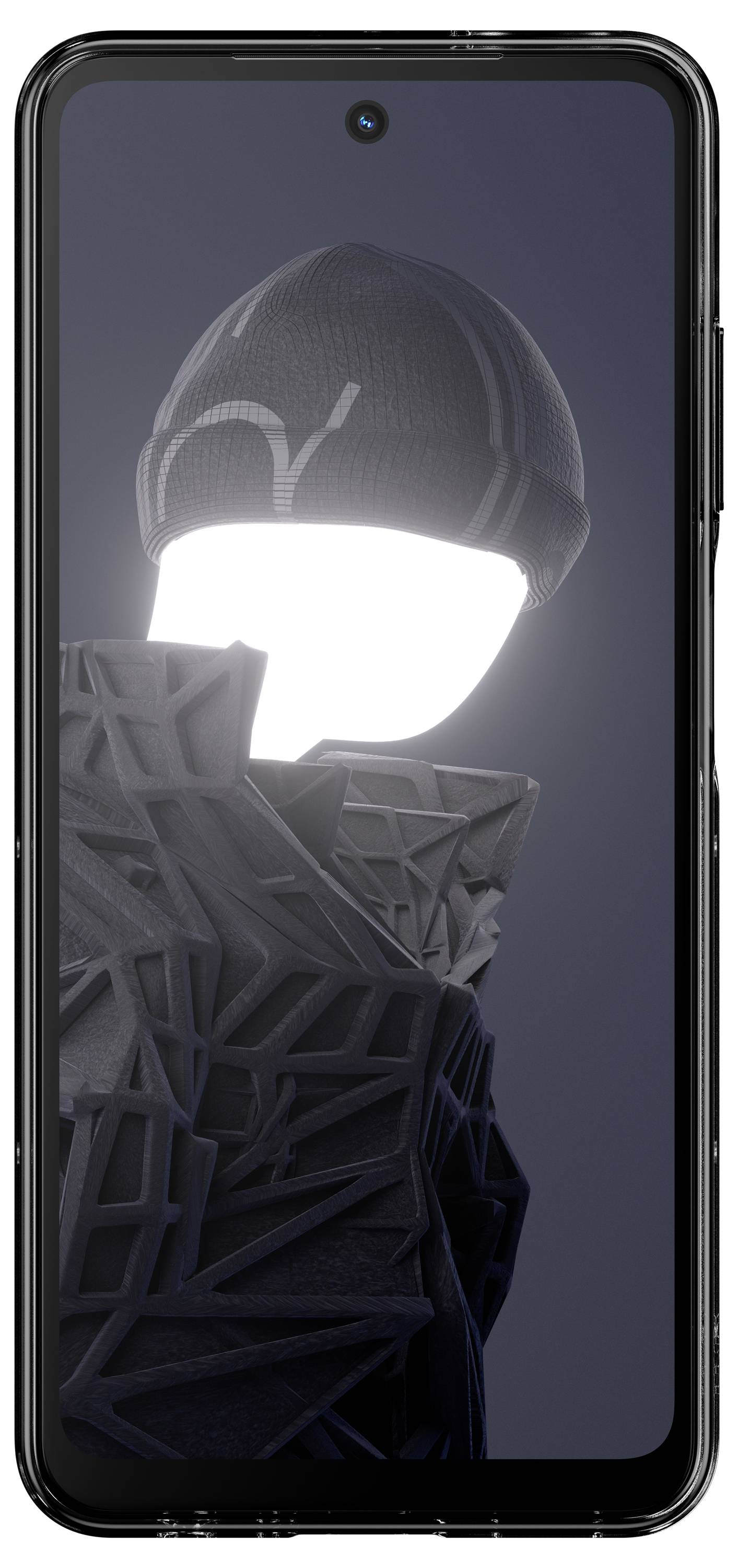 HMD Fusion 256GB Grau 16.7cm (6.56 Zoll) Smartphone