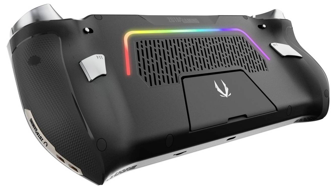 Zotac Gaming Zone Handheld 512GB Schwarz