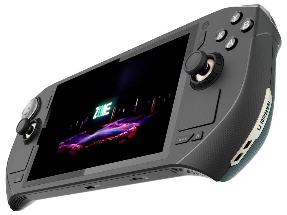 Zotac Gaming Zone Handheld 512GB Schwarz
