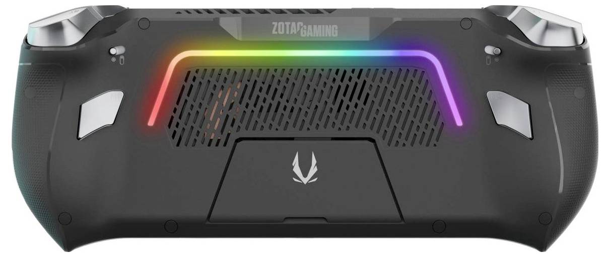 Zotac Gaming Zone Handheld 512GB Schwarz