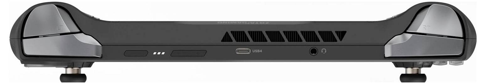 Zotac Gaming Zone Handheld 512GB Schwarz