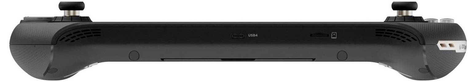 Zotac Gaming Zone Handheld 512GB Schwarz