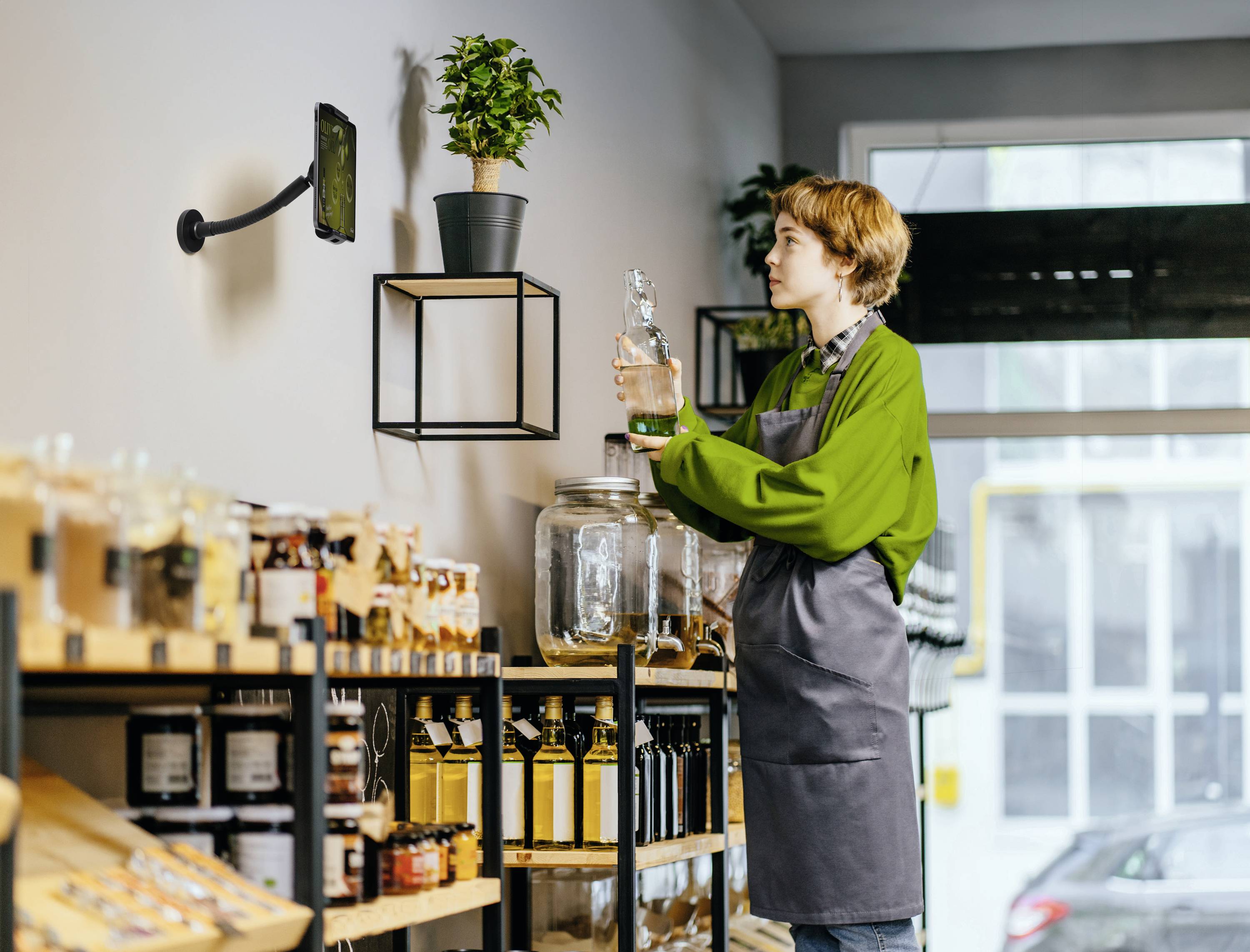 AS Schwabe CEE Stromverteiler M6 60561 400 V 63 A