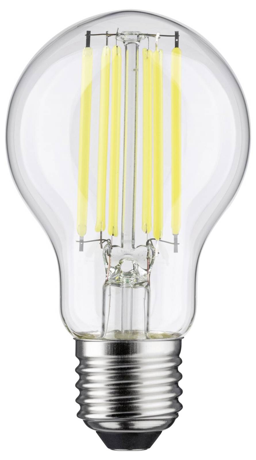Paulmann 29221 LED EEK A (A - G) E27 5W Neutralweiß (Ø x H) 60mm x 106mm 1St.