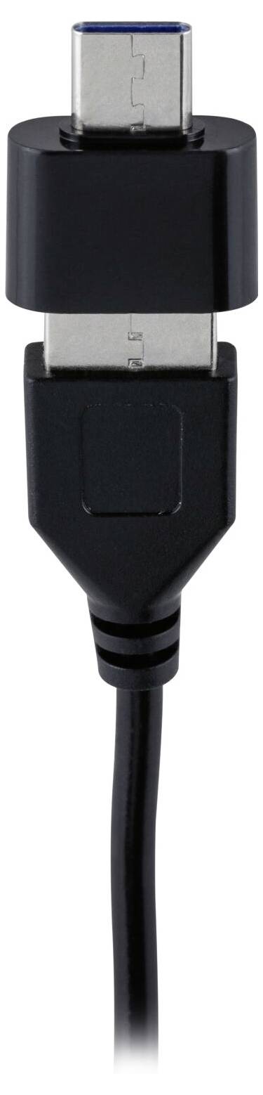 Paulmann Entertain 79555 LED-Lichtbandleuchte LED 4.5W RGB Schwarz