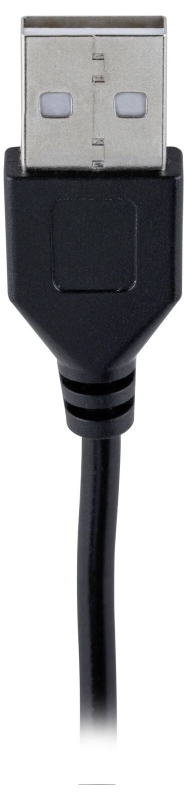 Paulmann Entertain 79555 LED-Lichtbandleuchte LED 4.5W RGB Schwarz