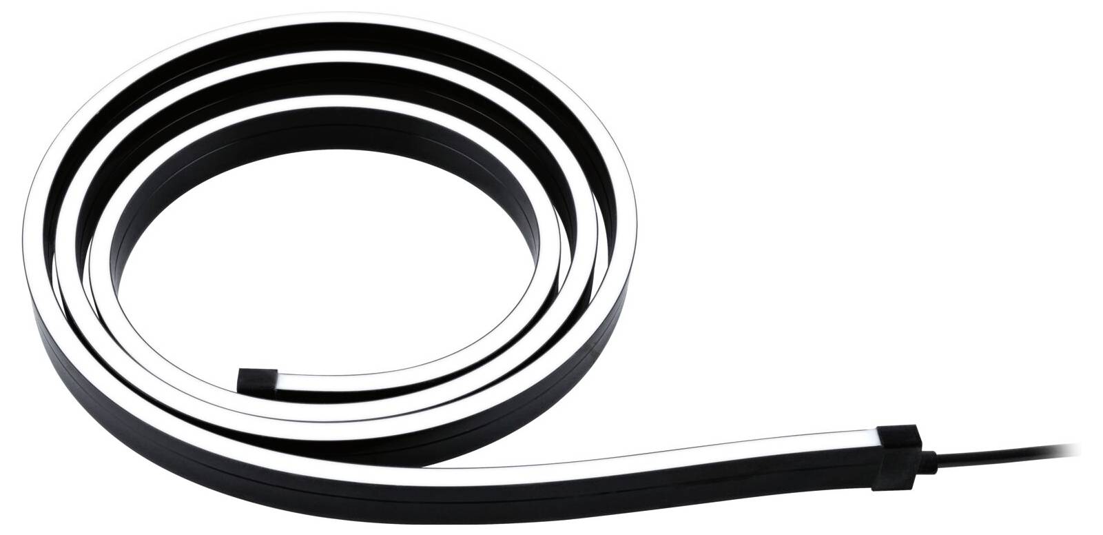 Paulmann Entertain 79555 LED-Lichtbandleuchte LED 4.5W RGB Schwarz