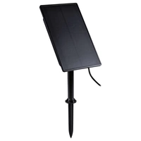 Paulmann 71195 Solar-Lichtschlauch 3.2W Warmweiß Schwarz Paulmann 71195 Solar-Lichtschlauch 3.2W Warmweiß Schwarz