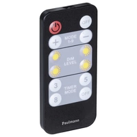 Paulmann 71195 Solar-Lichtschlauch 3.2W Warmweiß Schwarz Paulmann 71195 Solar-Lichtschlauch 3.2W Warmweiß Schwarz