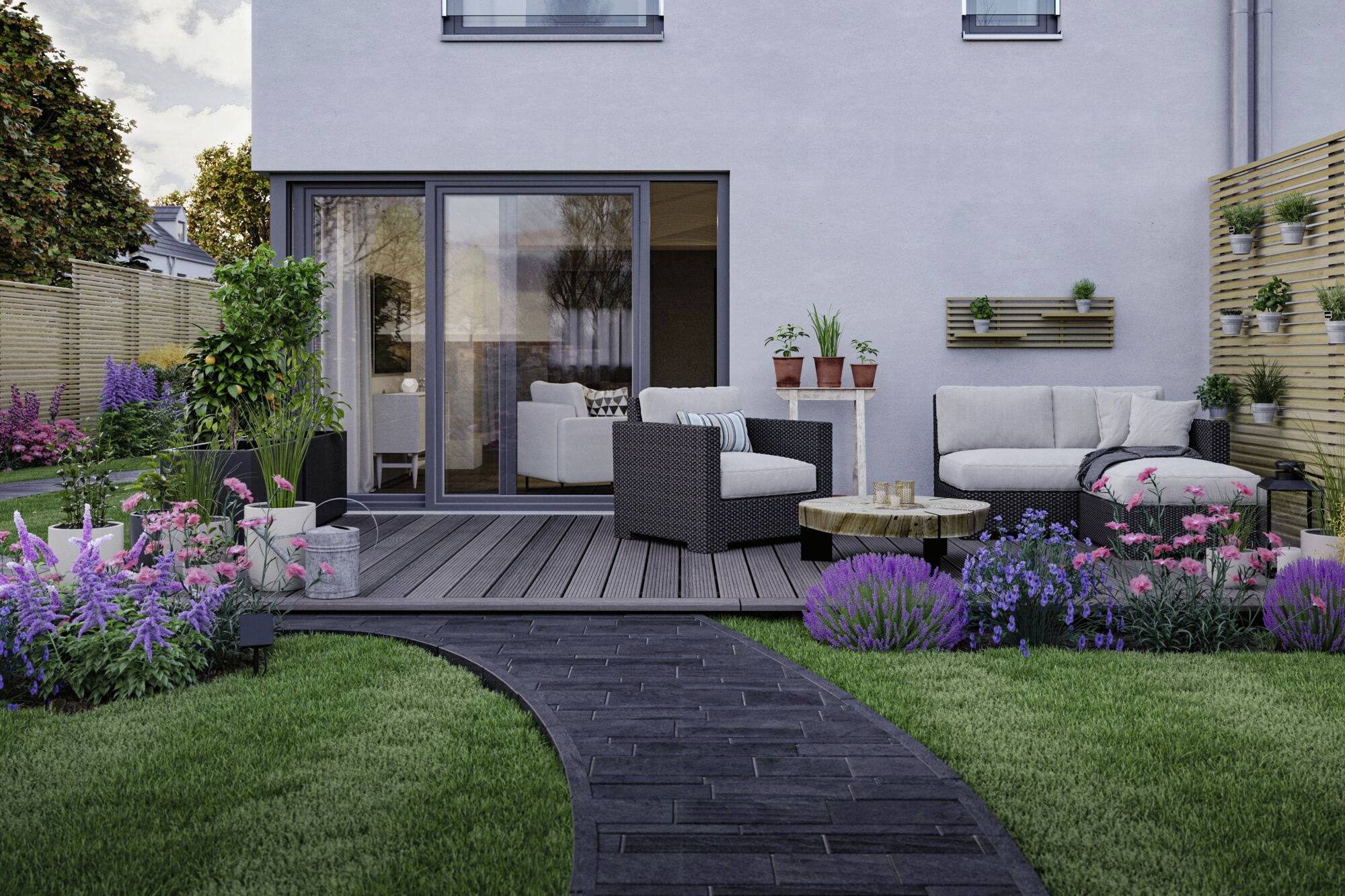 Paulmann 71194 Solar-Lichtschlauch 3.2W Schwarz