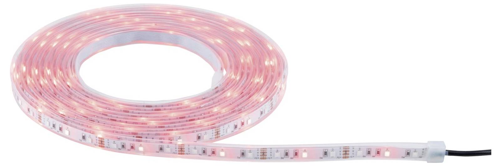 Paulmann 71194 Solar-Lichtschlauch 3.2W Schwarz