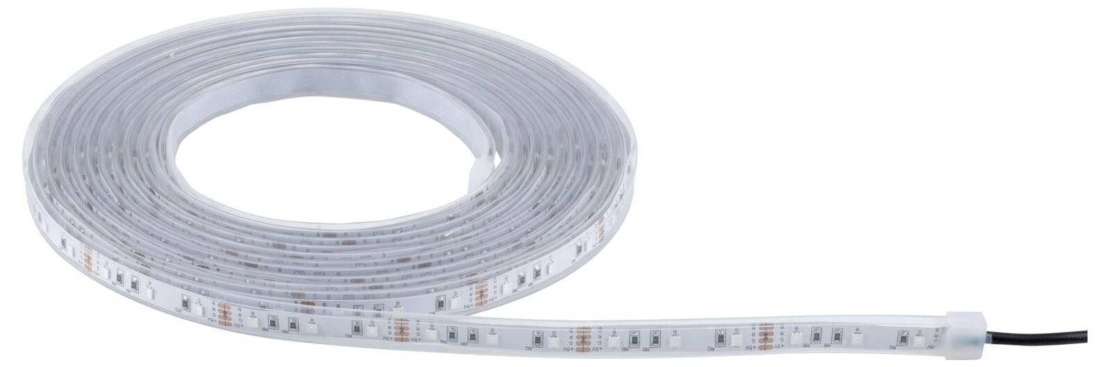 Paulmann 71194 Solar-Lichtschlauch 3.2W Schwarz