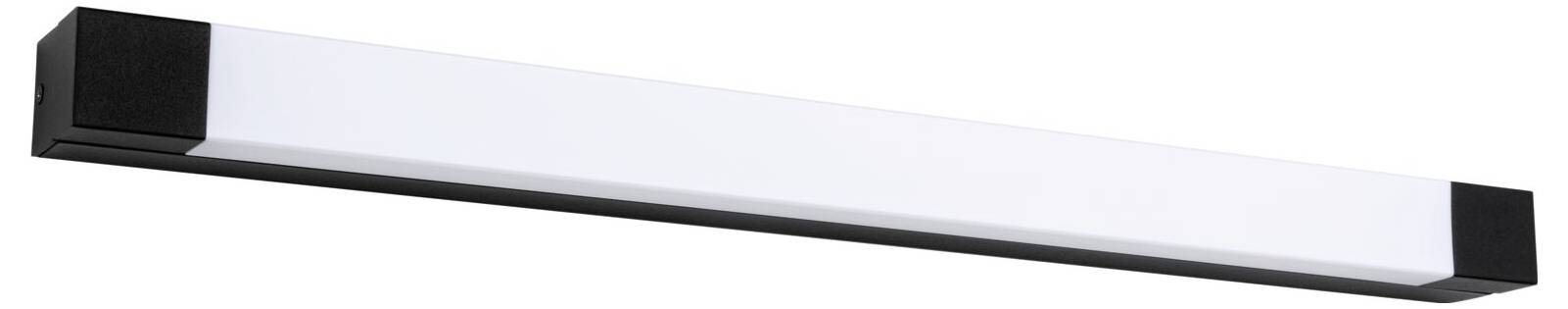 Paulmann Quasar LED-Feuchtraumleuchte LED 11.2W Warmweiß Schwarz