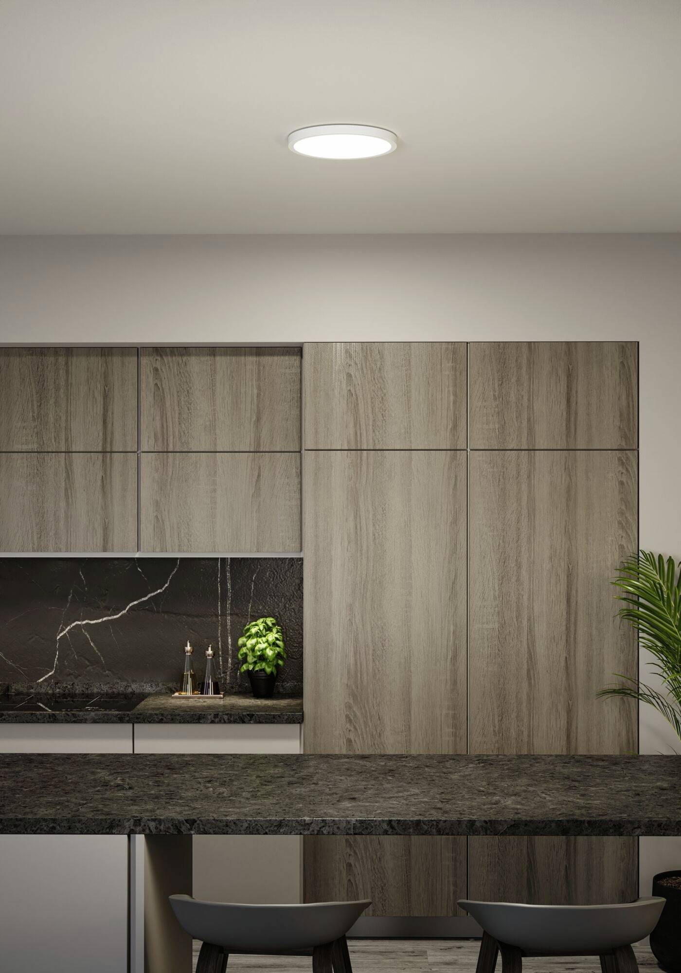 Paulmann Alya 71187 LED-Panel 29W Warmweiß Weiß