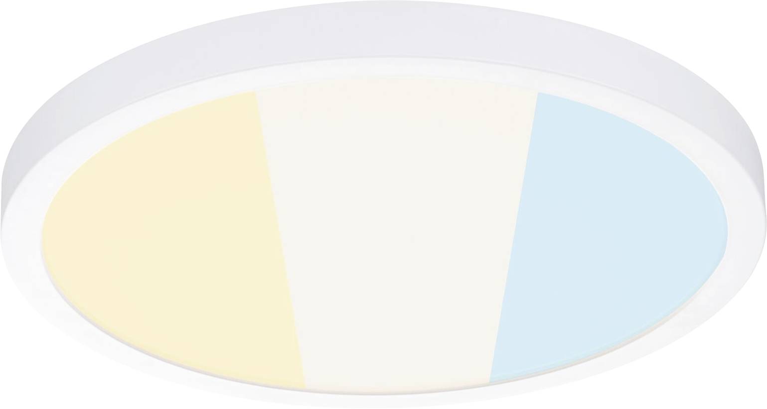 Paulmann Alya 71187 LED-Panel 29W Warmweiß Weiß