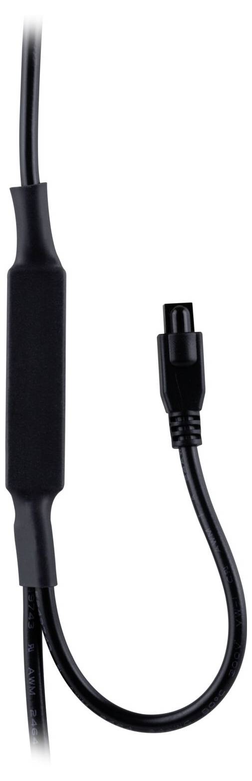 Paulmann Entertain 79556 LED-Lichtbandleuchte LED 5W RGB Schwarz