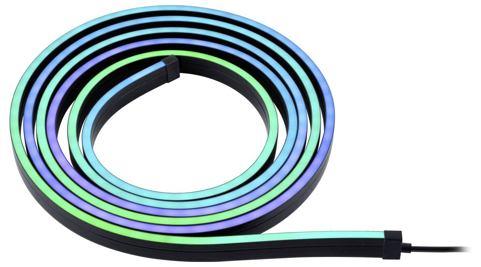 Paulmann Entertain 79556 LED-Lichtbandleuchte LED 5W RGB Schwarz