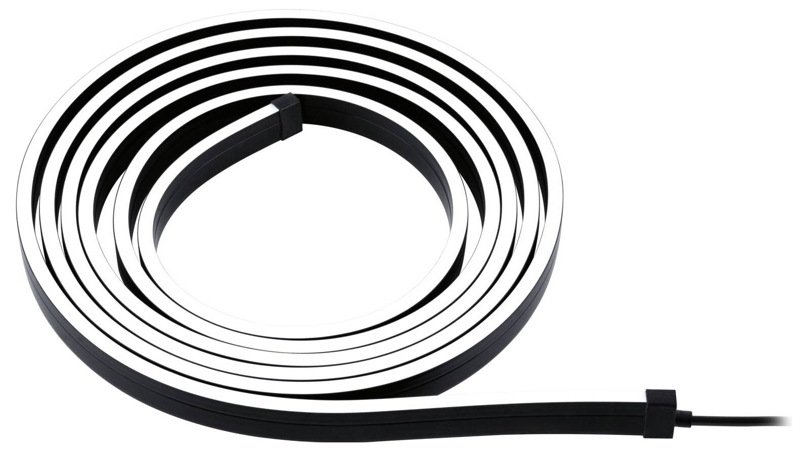 Paulmann Entertain 79556 LED-Lichtbandleuchte LED 5W RGB Schwarz