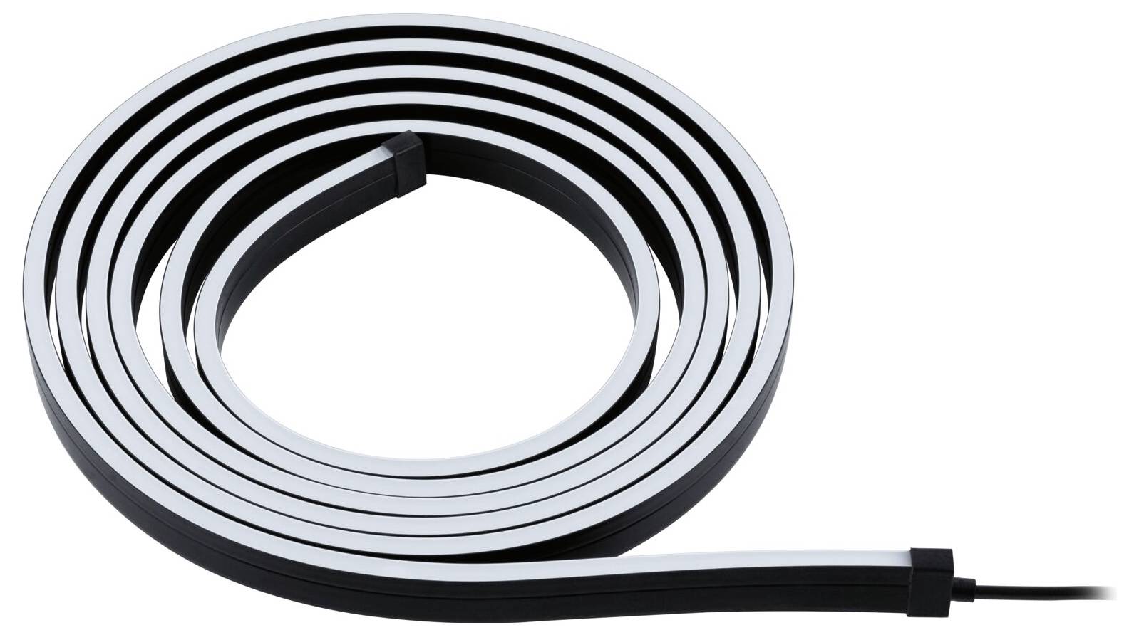 Paulmann Entertain 79556 LED-Lichtbandleuchte LED 5W RGB Schwarz