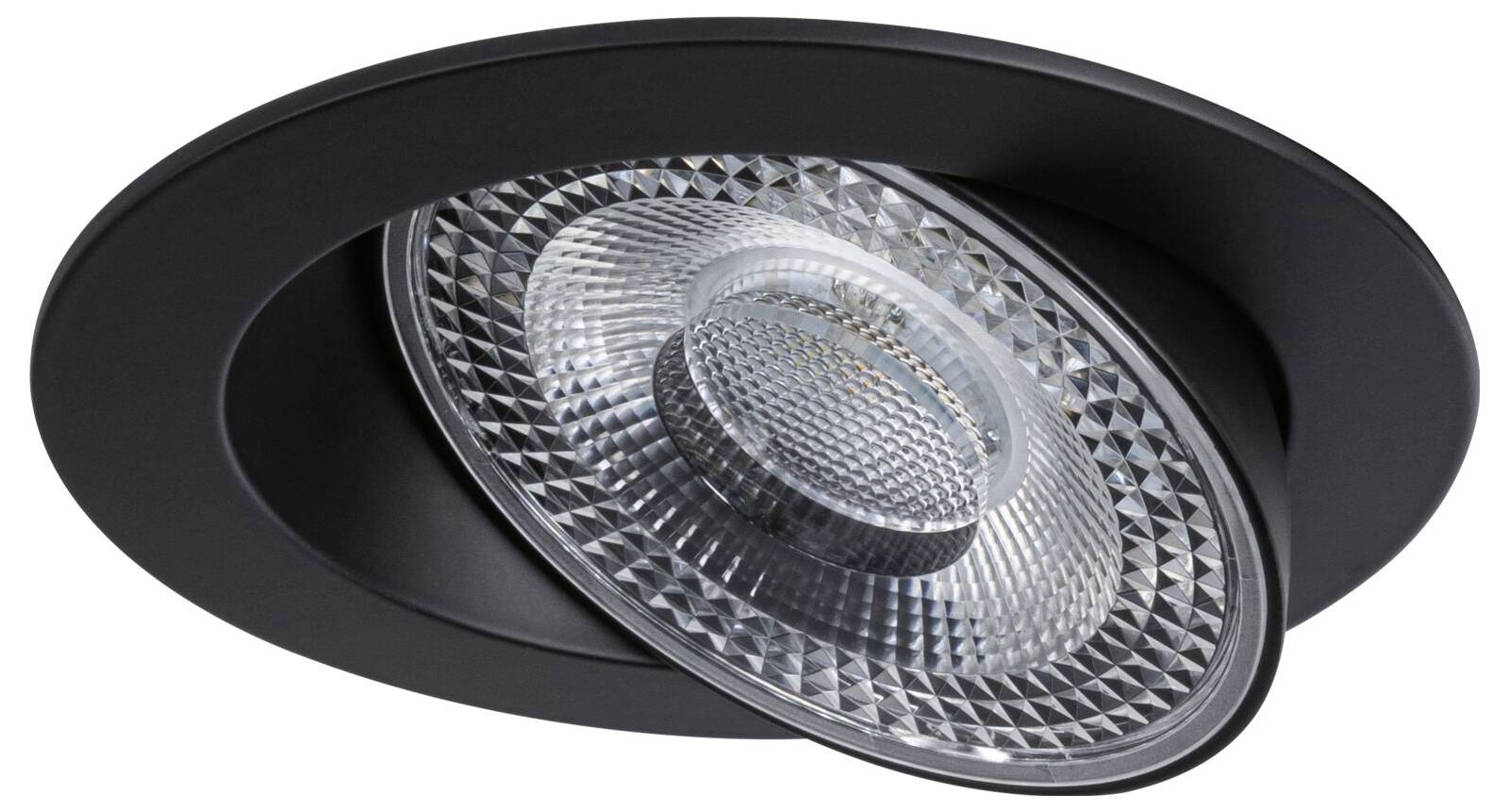 Paulmann 92258 Aumus LED-Einbauleuchte LED 5W Schwarz