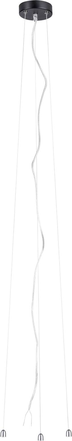 Paulmann Volea 71182 Pendeladapter 150cm Schwarz, Silber