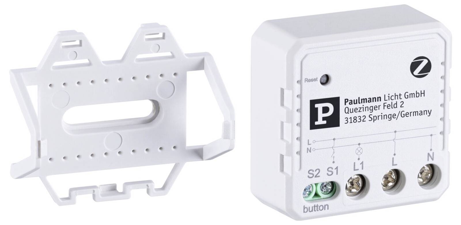 Paulmann 50139 SH ZB Home Universal-Schaltaktor Weiß