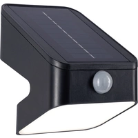 Paulmann 94608 Lesly Solar-Wandstrahler mit Bewegungsmelder 5.5W Warmweiß Anthrazit Paulmann 94608 Lesly Solar-Wandstrahler mit Bewegungsmelder 5.5W Warmweiß Anthrazit