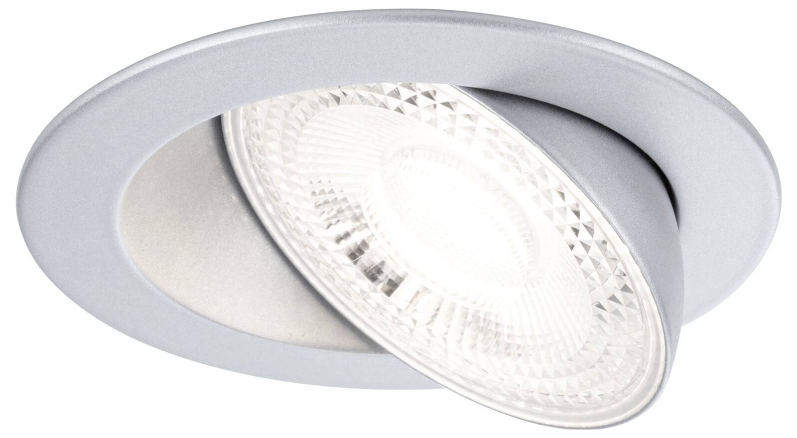 Paulmann 92255 Aumus LED-Einbauleuchte LED 5W Chrom (matt)