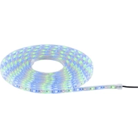Paulmann 71196 Solar-Lichtschlauch 3.8W Schwarz, Weiß Paulmann 71196 Solar-Lichtschlauch 3.8W Schwarz, Weiß