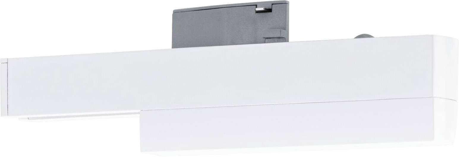 Paulmann 95677 Hochvolt-Schienensystem-Komponente Schienenadapter Weiß