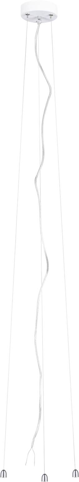 Paulmann Volea 71181 Pendeladapter 150cm Weiß, Silber