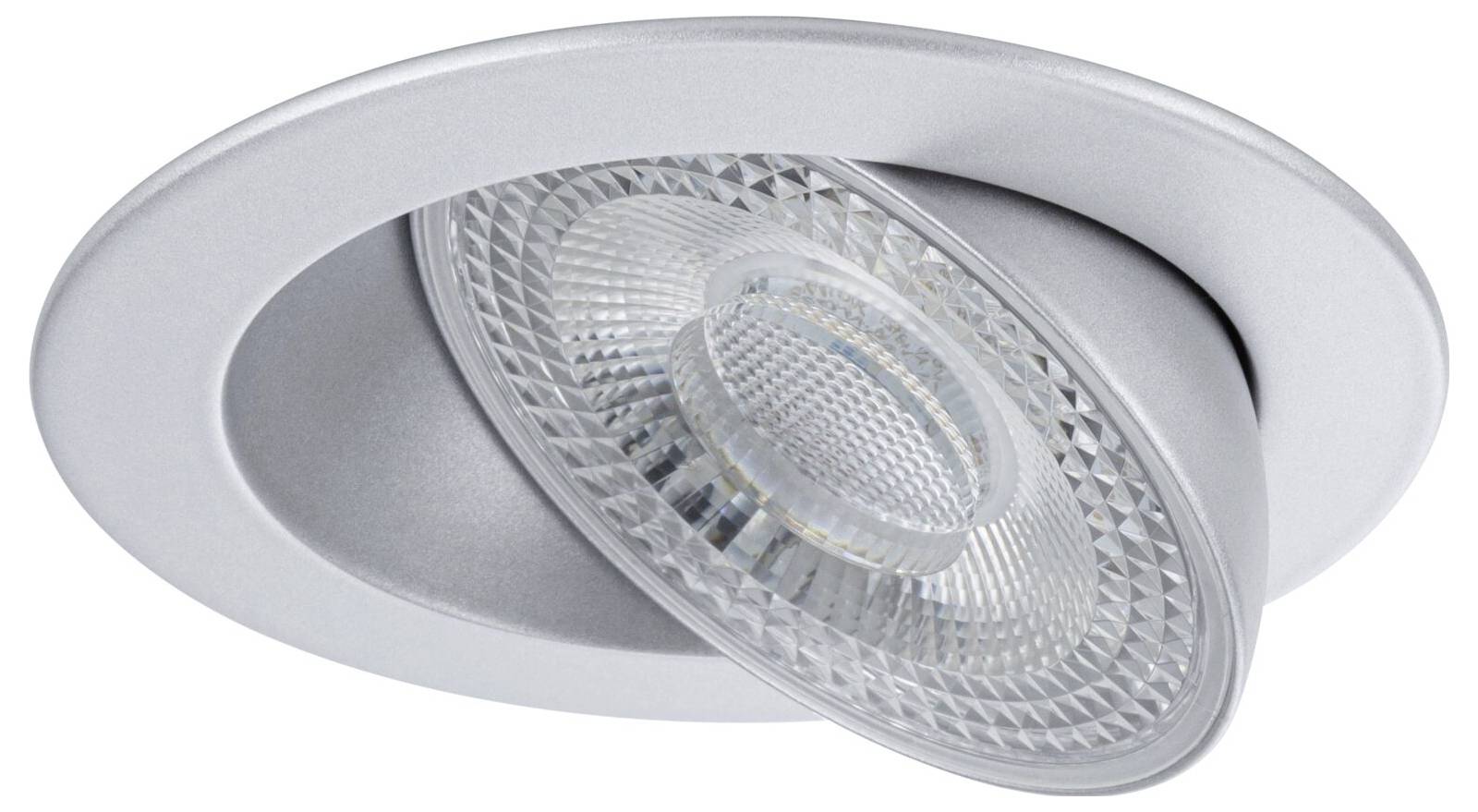 Paulmann 92256 Aumus LED-Einbauleuchte LED 5W Chrom (matt)